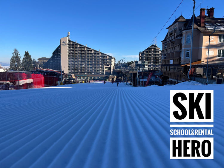 HERO Ski School & Rental