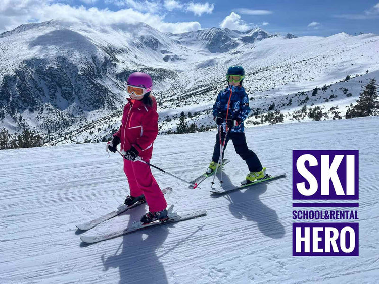 HERO Ski School & Rental