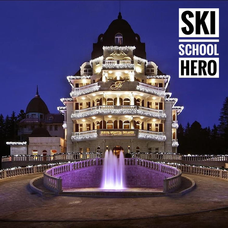 HERO Ski School & Rental