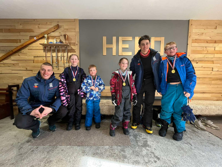 HERO Ski School & Rental