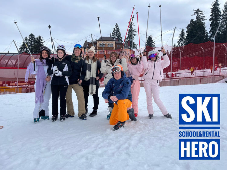 HERO Ski School & Rental
