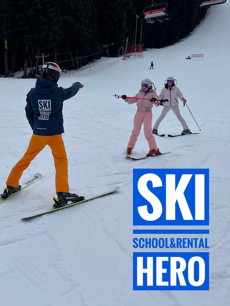 HERO Ski School & Rental